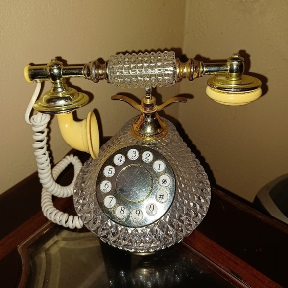 Vintage Other - Vintage Telephone